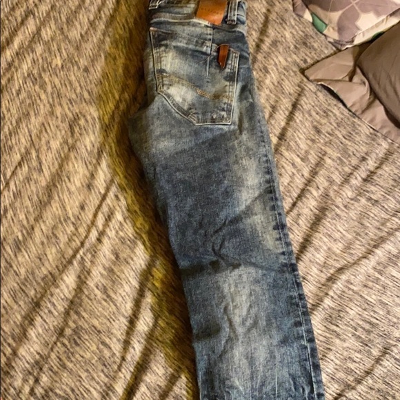 Mens buckle, outpost maker jeans - Picture 2 of 2